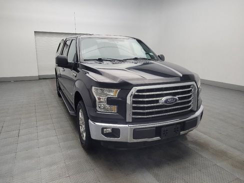 Used 2015 Ford F150 XLT w/ Equipment Group 302A Luxury image 13