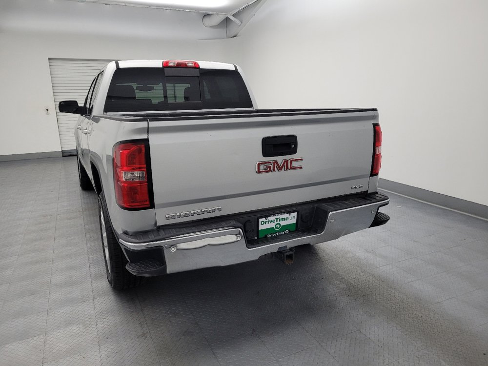 Used 2017 GMC Sierra 1500 SLE w/ SLE Value Package RWD image 6