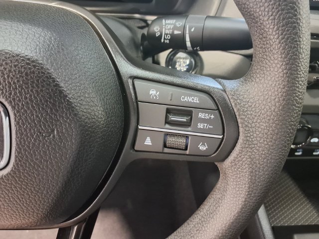 Certified 2025 Honda Accord LX image 9