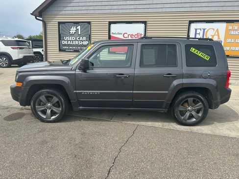 Used 2014 Jeep Patriot High Altitude FWD image 8