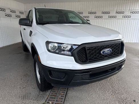 Certified 2021 Ford Ranger XL w/ Equipment Group 101A High RWD image 1