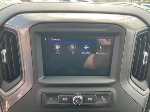 New 2026 Chevrolet Silverado 1500 Custom image 27