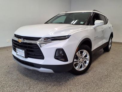 Used 2022 Chevrolet Blazer LT
