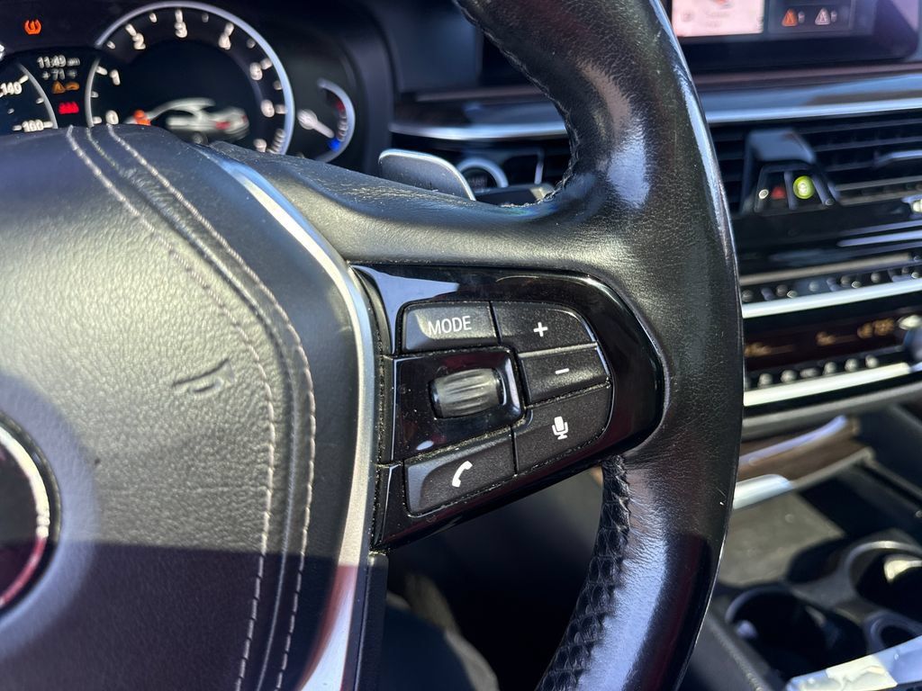 Used 2019 BMW 540i xDrive AWD/4WD image 41