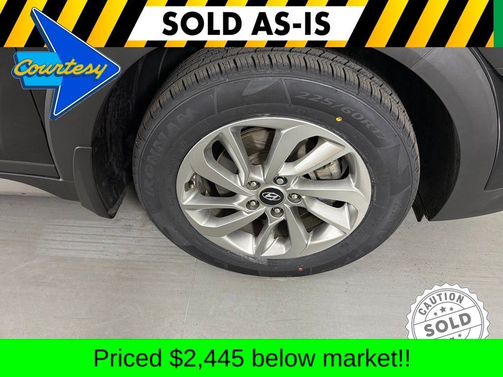 Used 2018 Hyundai Tucson SEL Plus FWD image 10