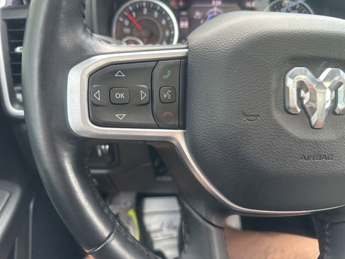 Used 2023 RAM 1500 Big Horn AWD/4WD image 45