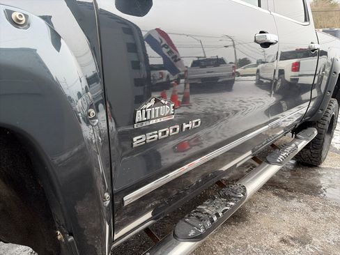 Used 2017 Chevrolet Silverado 2500 LTZ w/ Duramax Plus Package image 15