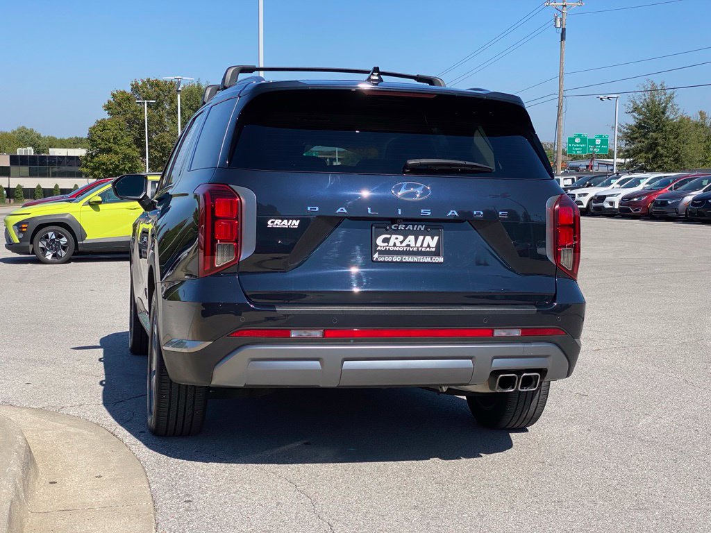 Used 2025 Hyundai Palisade SEL FWD image 5