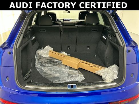 Certified 2024 Audi SQ5 Premium Plus image 22