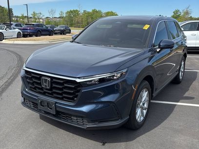 Used 2024 Honda CR-V EX