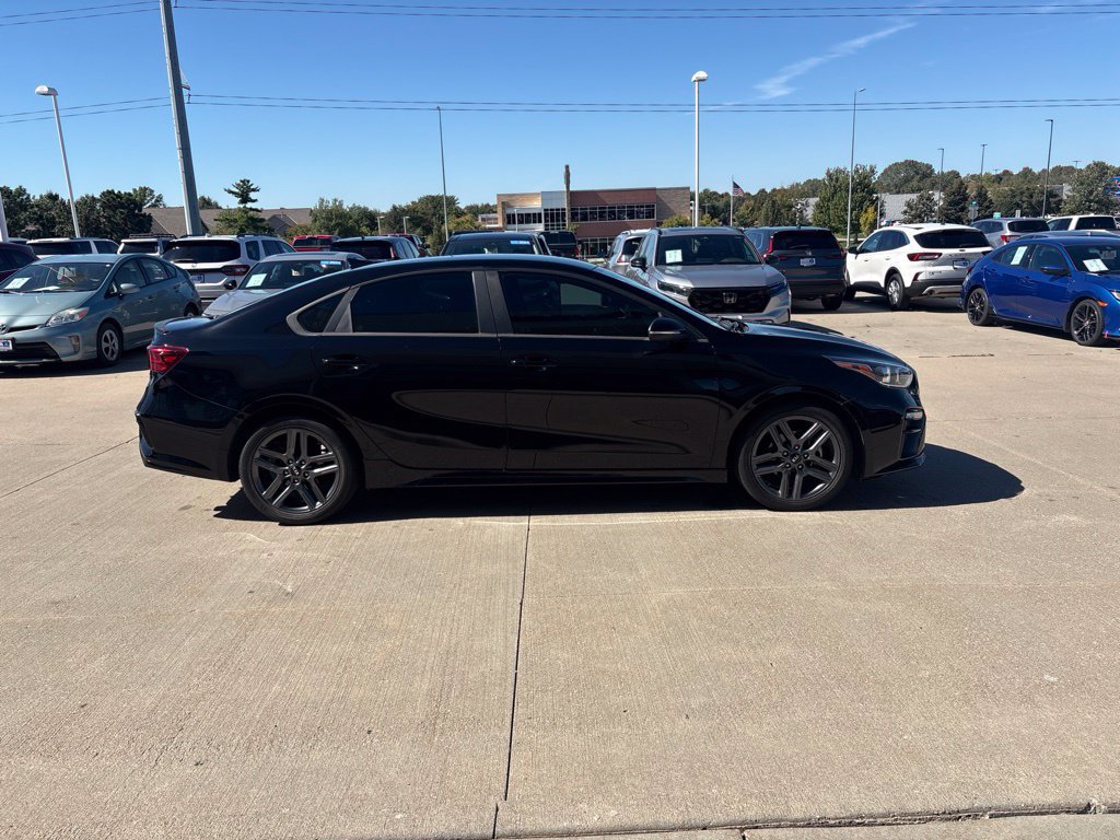 Used 2020 Kia Forte GT-Line FWD image 4