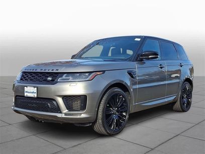 Used 2022 Land Rover Range Rover Sport HSE Dynamic