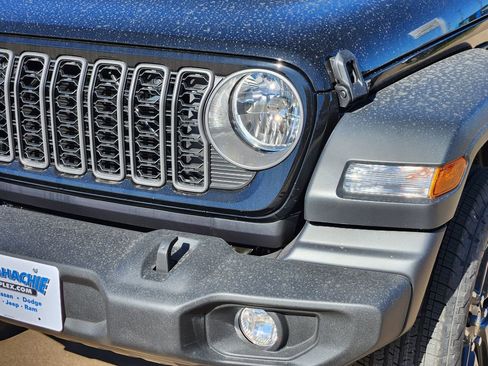 New 2026 Jeep Wrangler Unlimited Sport AWD/4WD image 5