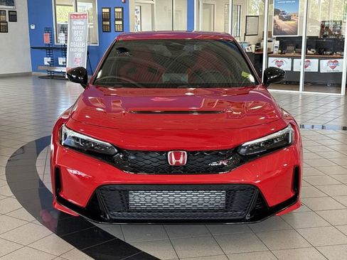 New 2026 Honda Civic Type R image 4