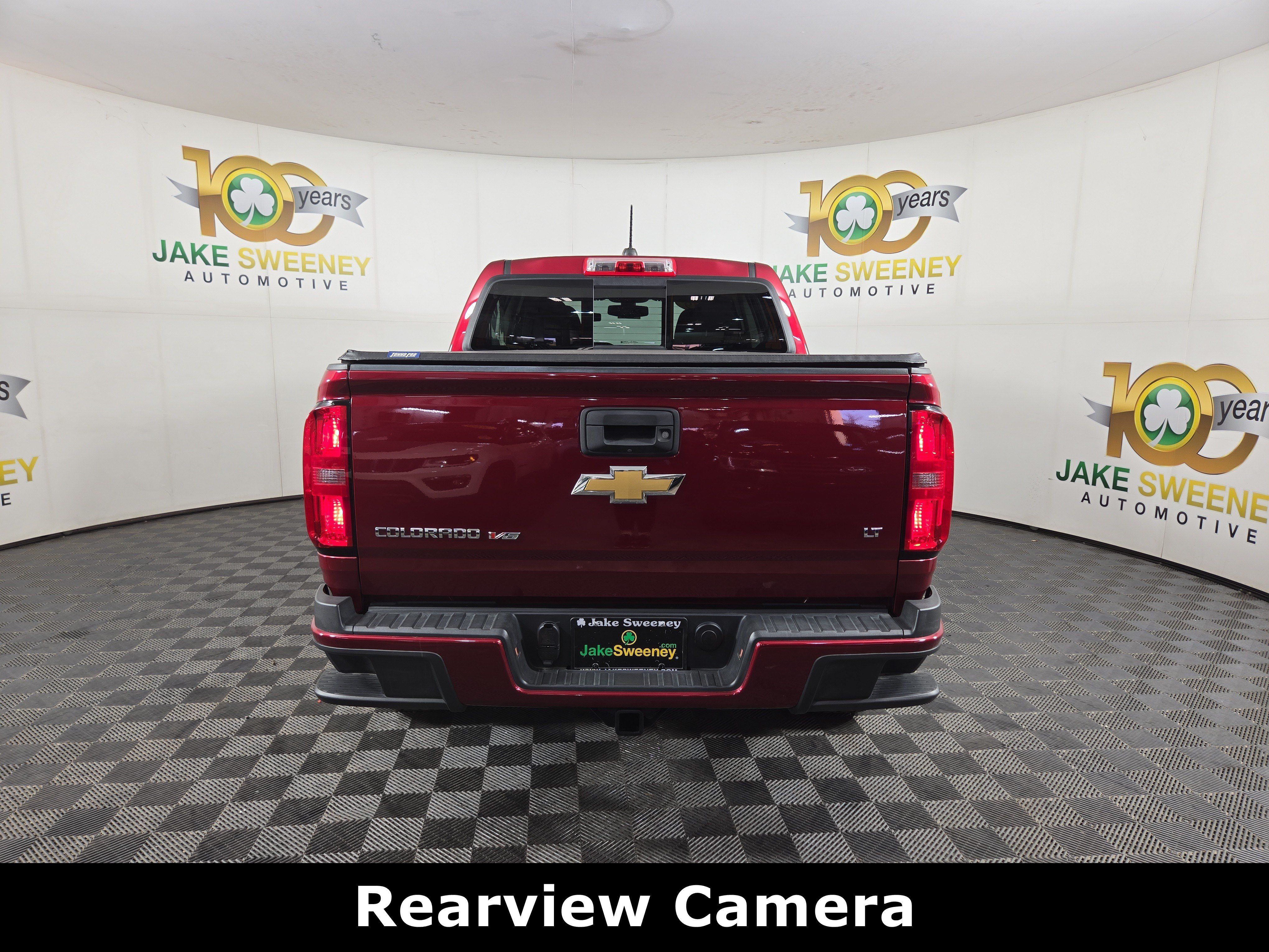 Used 2019 Chevrolet Colorado LT w/ LT Convenience Package AWD/4WD image 7