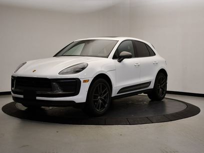 Certified 2023 Porsche Macan Turbo