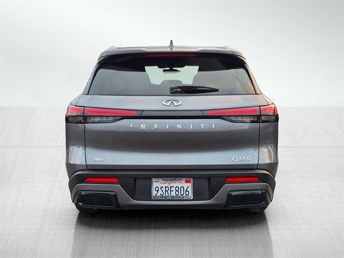 Used 2025 INFINITI QX60 Luxe image 5