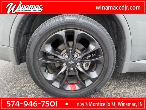 Used 2021 Dodge Durango R/T w/ Trailer Tow Group IV AWD/4WD image 22