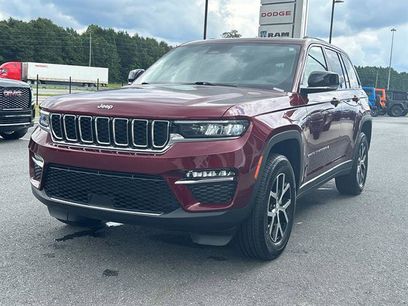 Used 2023 Jeep Grand Cherokee Limited