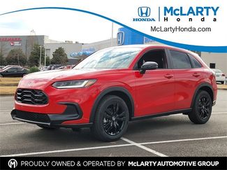 New 2026 Honda HR-V Sport video 1