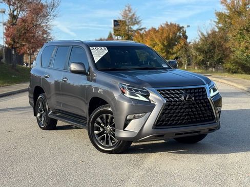 Certified 2023 Lexus GX 460 Premium image 2
