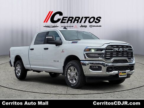 New 2026 RAM 2500 Big Horn RWD image 1