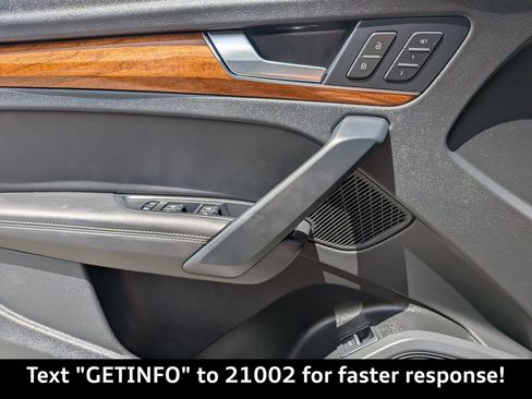 Certified 2023 Audi Q5 2.0T Premium Plus w/ Premium Plus Package AWD/4WD image 29