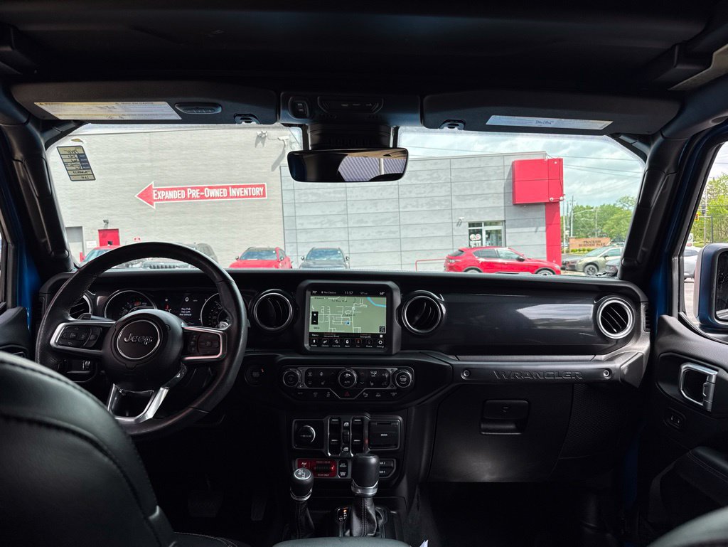 Used 2023 Jeep Wrangler Unlimited Rubicon 392 AWD/4WD image 54