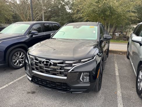 Used 2024 Hyundai Santa Cruz Night image 1