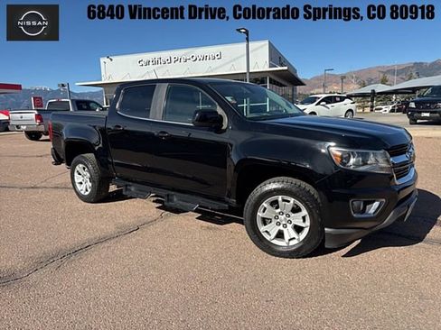 Used 2016 Chevrolet Colorado LT w/ LT Convenience Package image 1