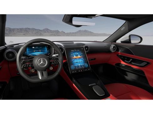 Used 2025 Mercedes-Benz AMG GT 63 image 3