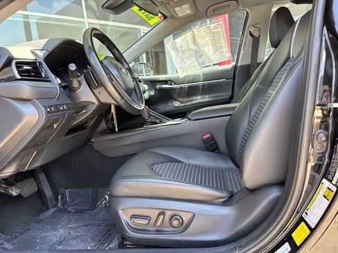 Used 2024 Toyota Camry SE FWD image 14