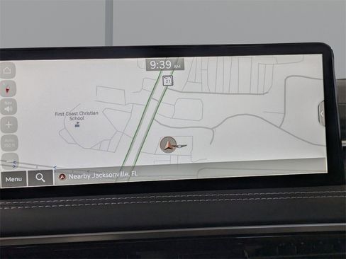 New 2025 Genesis G70 2.5T w/ Sport Prestige Package image 16