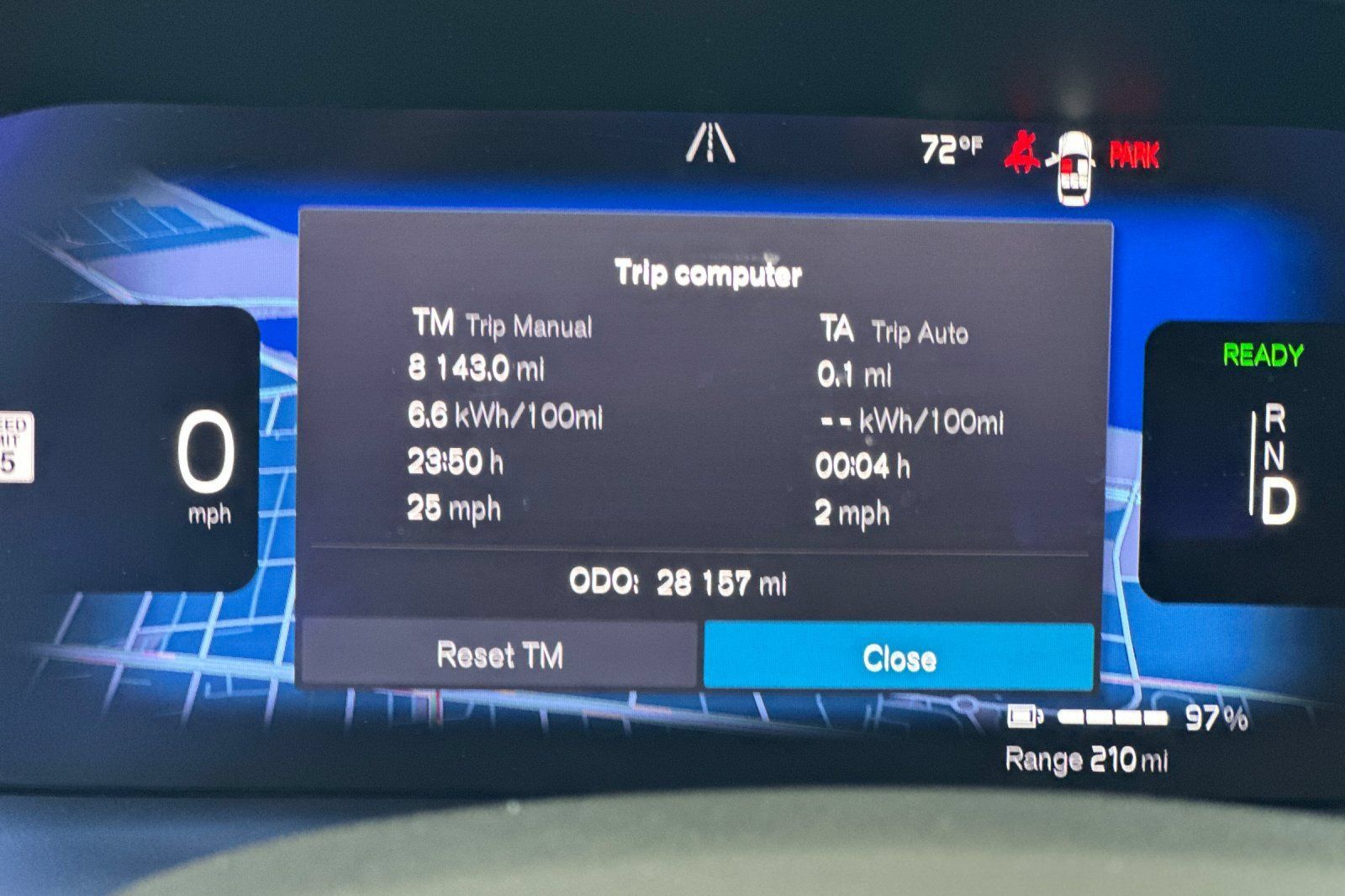 Used 2023 Volvo XC40 Recharge Ultimate w/ Protection Package Premier AWD/4WD image 32