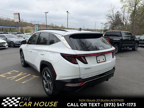 Used 2022 Hyundai Tucson SEL w/ Convenience + Premium Package AWD/4WD image 11