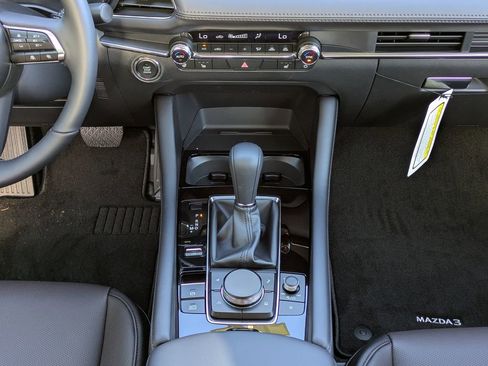 New 2026 MAZDA MAZDA3 2.5 Turbo Sedan w/Premium Plus AWD/4WD image 19