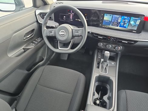 New 2026 Nissan Kicks S FWD image 11
