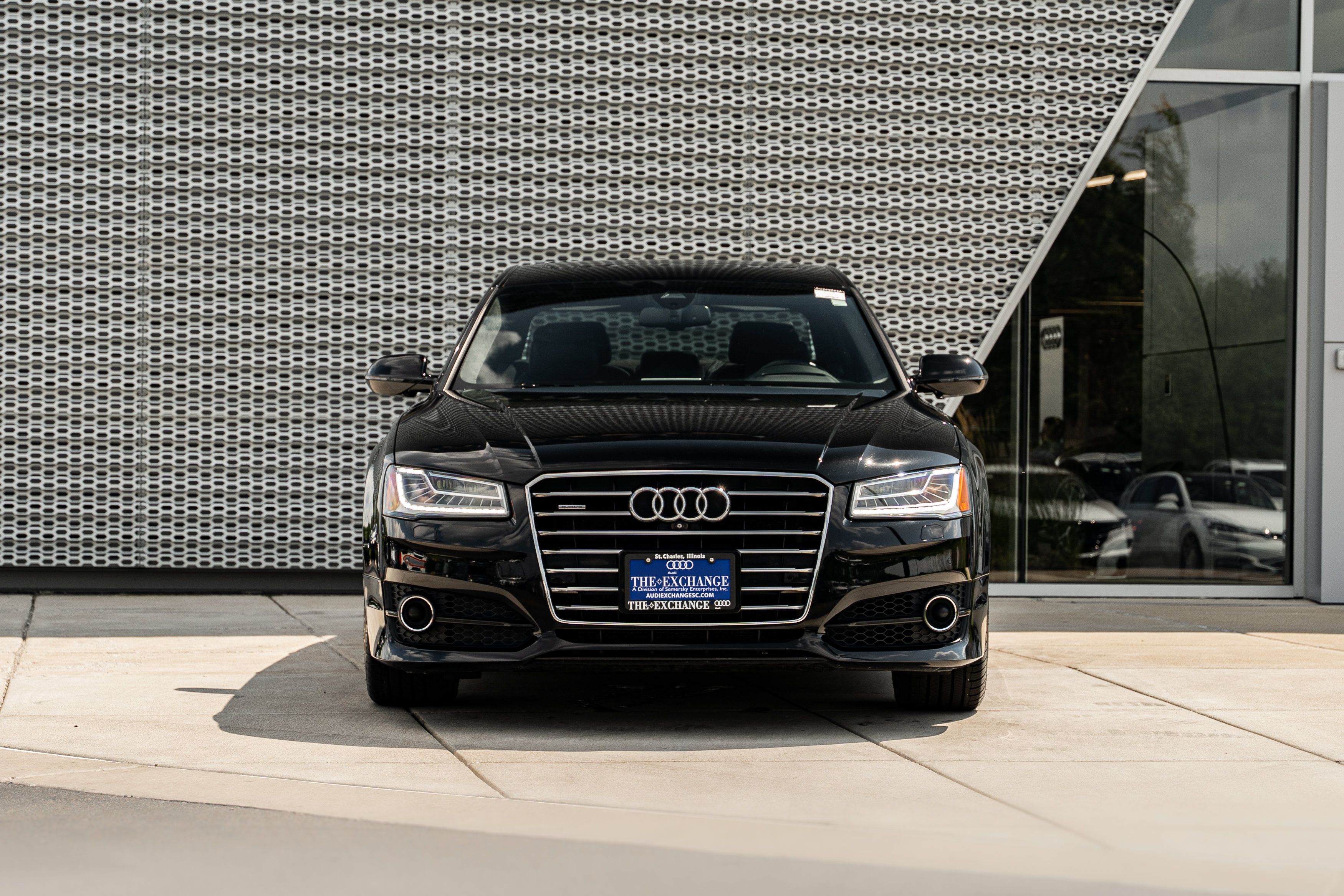 Used 2017 Audi A8 L 4.0T w/ Driver Assistance Package AWD/4WD image 37