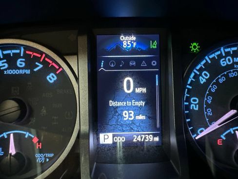 Used 2023 Toyota Tacoma TRD Sport w/ Advanced Technology Package AWD/4WD image 26