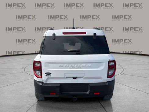 Used 2022 Ford Bronco Sport Big Bend w/ Convenience Package image 4