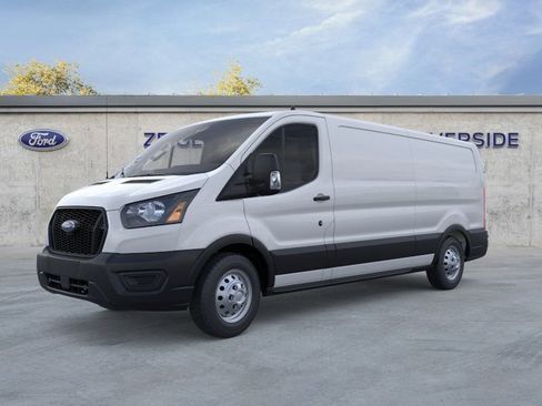 New 2025 Ford Transit 250 Low Roof AWD w/ Load Area Protection Package image 1