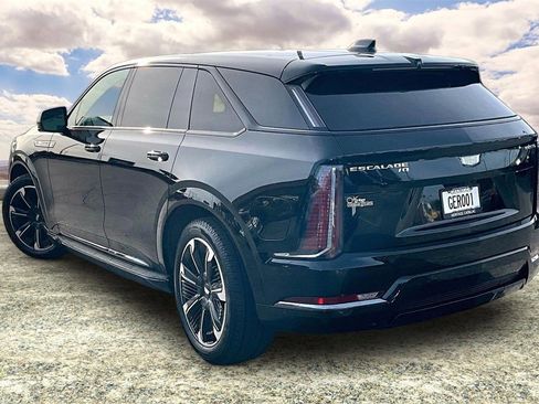 Certified 2025 Cadillac Escalade IQ Sport 2 image 4