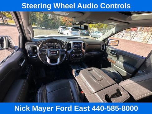 Used 2020 GMC Sierra 1500 SLT w/ SLT Premium Plus Package image 21