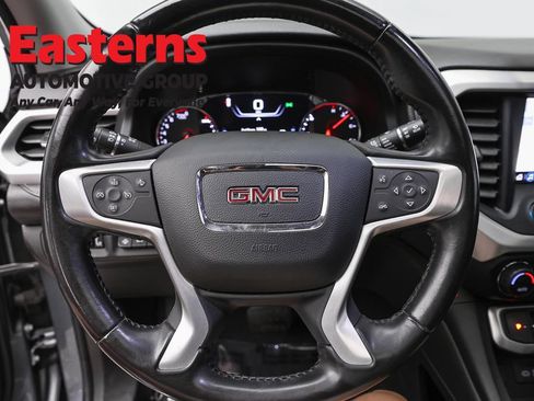 Used 2020 GMC Acadia SLT w/ Driver Alert Package II FWD image 10