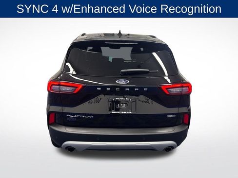 Certified 2025 Ford Escape Platinum AWD/4WD image 4