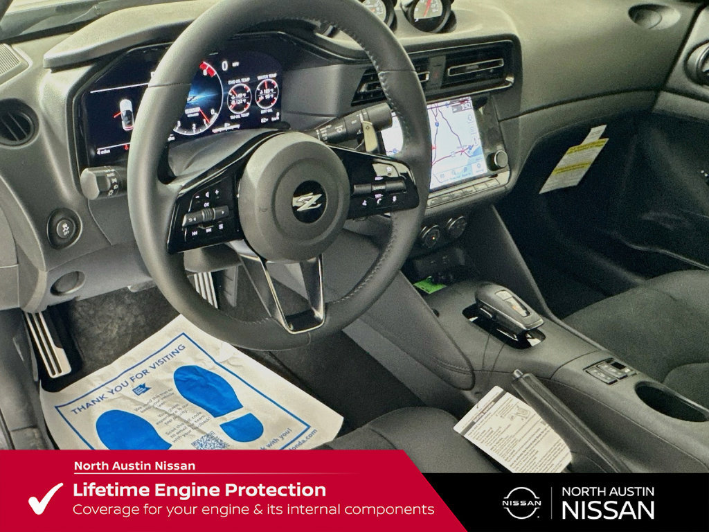 New 2027 Nissan Z Performance RWD image 30