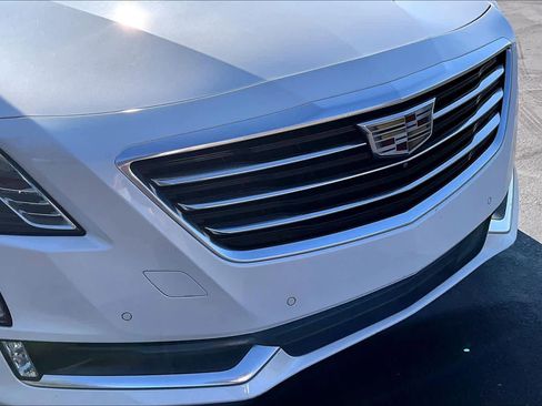 Used 2017 Cadillac CT6 Premium Luxury w/ Active Chassis Package image 33