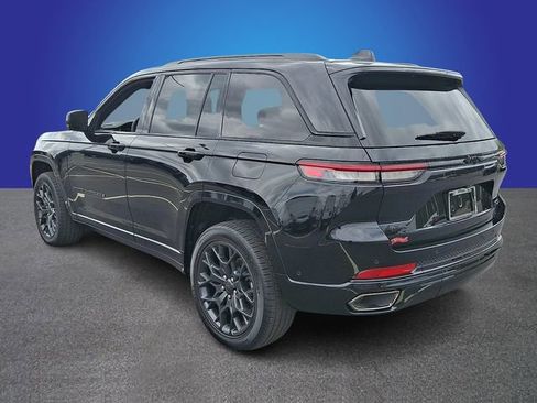 Used 2025 Jeep Grand Cherokee Summit w/ Obsidian Package image 6