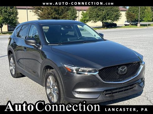 Used 2021 MAZDA CX-5 Grand Touring Reserve AWD/4WD image 1