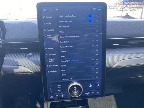 Used 2023 Ford Mustang Mach-E Premium w/ Mustang Nite Pony Package image 25